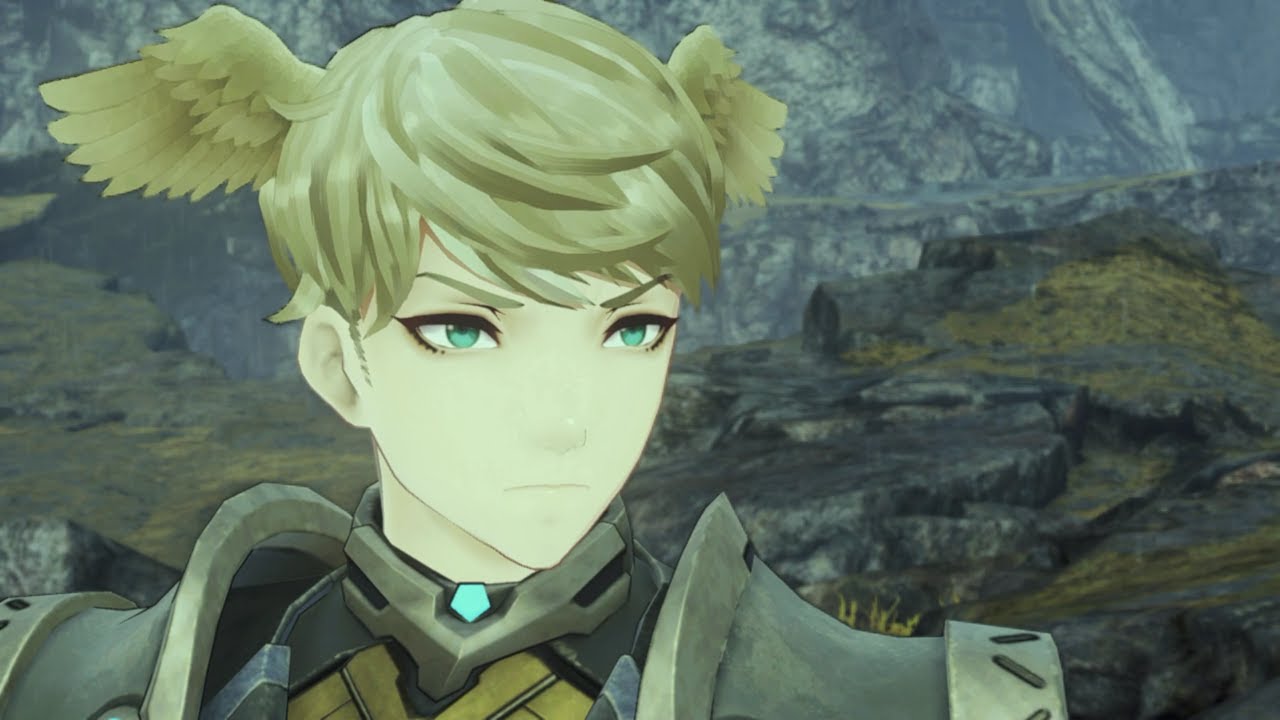 Xenoblade Chronicles 3 #020, Colony 9: Where The Heart Is: Zeon ...