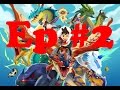 ☠ ☠ Monster Hunter Stories ☠ Ride On Dub Ep 2