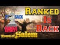 RANKED IS BACK | Town of Salem Ranked | Mafia Ranked Game