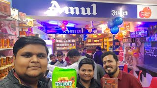 Amul Icecream Parlour ,Bettiah #amul