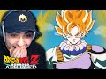 DRAGON BALL Z ABRIDGED EP 34 REACTION