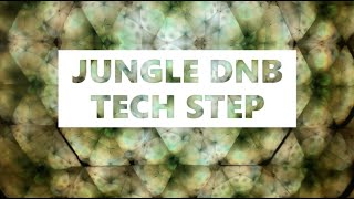 Jungle DnB Tech Step Mix