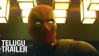 Deadpool 2 | Telugu Trailer | Fox Star India | May 18
