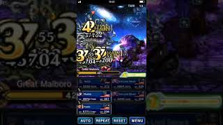 FFBE - Rumble of Marlboro [ELT] - Mistair vs Marlboro - 5 man party