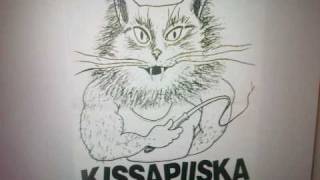 Kissapiiska - Juomalaulu (nainen kauniiksi juotava on).wmv