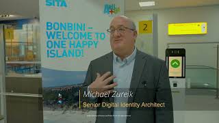 SITA's DTC implementation in Aruba - Michael Zureik Interview