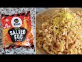 NISSIN x IRVINS Spicy Salted Egg Instant Noodles