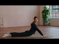 classical pilates workout in 20 minutes lottie murphy pilates