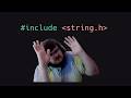 Strings in C from scratch