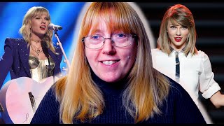 Vocal Coach Reacts to & Analyses Taylor Swift Vocal Evolution (1992-2020)
