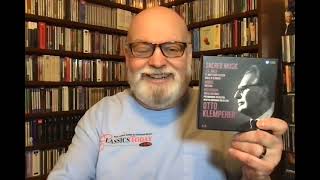 Review: Warner's Klemperer Edition (Sacred Music)