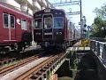 2011.9.7.阪急今津北線上り普通列車【宝塚南口 逆瀬川間】