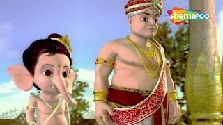 Let's Watch Bal Ganesh ki Kahaniya In 3D Part - 06 | 3D Kahaniya | Shemaroo kids Tamil