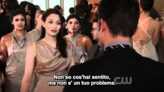 Gossip Gir-Season 4 Episode 6 Tutti Sanno Di Chuck e Jenny(Sub Ita)