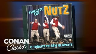 Tribute On Nutz: A Tribute To The Slipnutz | Late Night with Conan O’Brien
