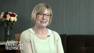 Jane Curtin discusses The Nerds sketch on \