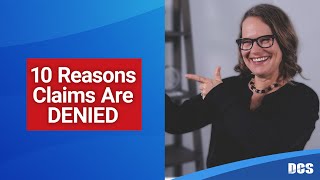 Top 10 Reasons Dental Claims Go Uncollected | Dental Billing Explained
