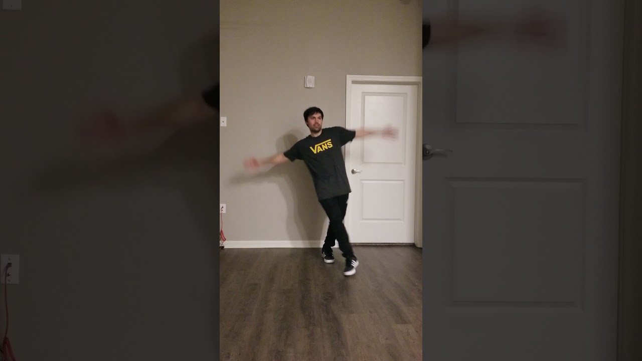 Breakdance Indian Step Top Rock Tutorial Youtube