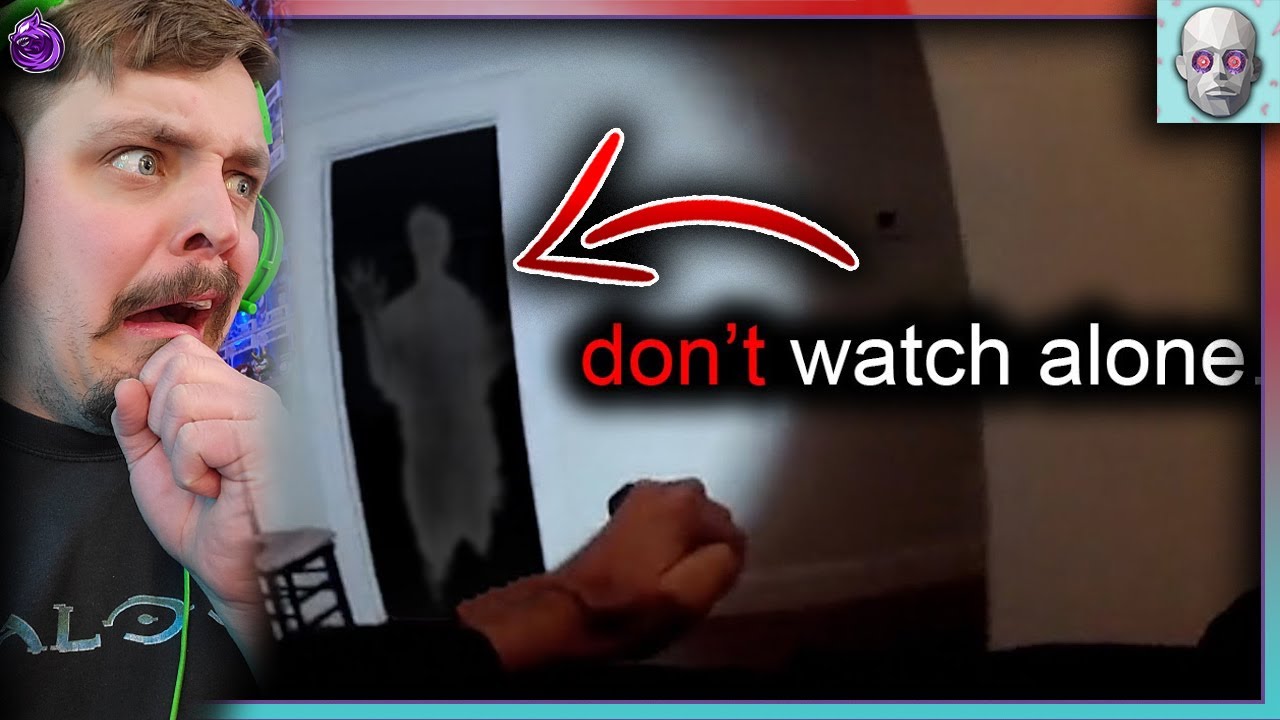 Bizarrebub Scary Comp V71 Reaction Youtube
