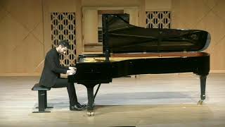 Aristotelis Papadimitriou: Nocturne op.9, no. 1 in b-flat minor Frederic Chopin (1810-1849)