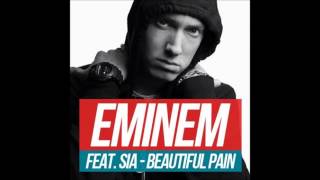 Eminem - Beautiful Pain (Audio) ft. Sia