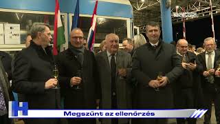 Megszűnt az ellenőrzés – ZTV Híradó 2023-01-02