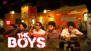 The Boys Comedy Scenes | The boys: more fun, fewer responsibilities | Santhosh P. Jayakumar