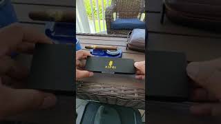 Unboxing: XIFEI Pen Lighter with Cigar Punch, Draw Enhancer, Measure Ruler 4 in 1