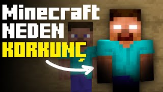 Minecraft Neden Böyle?