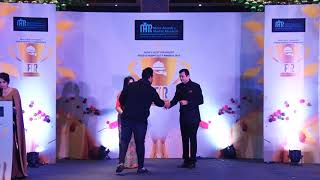 Sri Geetha Bhavan Restaurant SANDEEP SHETTY /Chef Sanjeev Kapoor / Food \u0026 Hospitality Awards, 2019