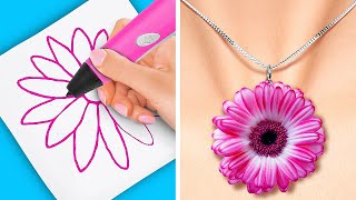 AMAZING DIY JEWELRY & DECOR YOU CAN EASILY MAKE