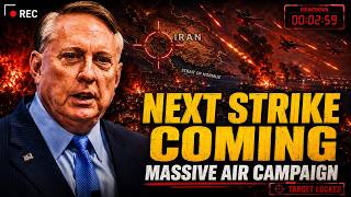 Trump Will Strike Iran Again Soon — This Could Be The Final Disaster | Col. Douglas Macgregor