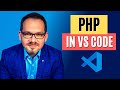 Running PHP in Visual Studio Code (VSC)