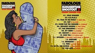 Fabolous - Summertime Shootout 3 - Choosy ft. Jeremih, Davido - Explicit