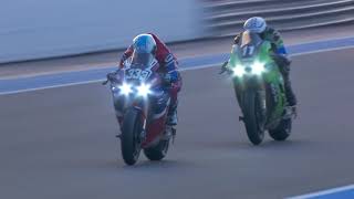 Bol d'Or 2023 - Attacking Randy!