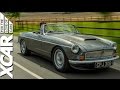 MG MGB: A British Icon Reborn - XCAR