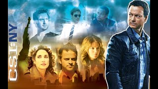 CSI: NY - Intro - 4K - 60fps - HD - Upscaled - Stereo