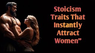 9 Qualities women notice in men at first site | Stoicism