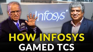 Why Infosys INVENTED A New Business Model - $250 to $70 Billion | Unravelled