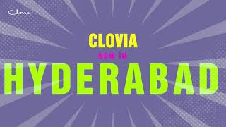 CLOVIA - Now Open in Hyderabad | Himayatnagar, Ashoka One Mall, City Abids Plaza | Visit Now