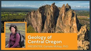 Geology of Central Oregon