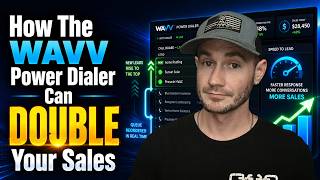 How The WAVV Power Dialer Can DOUBLE Your Sales and Why It's The BEST Power Dialer on the Market