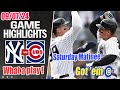 NY Yankees vs Cubs [TODAY] Highlights Sep 7, 2024 | Another big ovation - Rizzo ! Got 'em 🎯