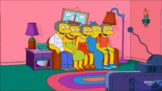 The Szyslaks Opening (Simpsons Couch Gag)