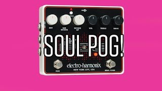 Electro Harmonix Soul Pog