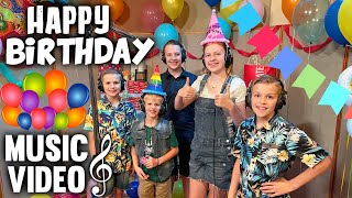 I Heard It Was Your Birthday  Music  - Family Fun Pack
