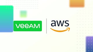 Veeam and AWS team up to offer fast, flexible and cost effective backup solutions in the cloud