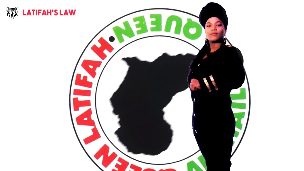Queen Latifah - Latifah's Law Queen Latifah - Latifah's Law
