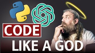 Create Simple Python Apps in Just 2 Minutes with ChatGPT!