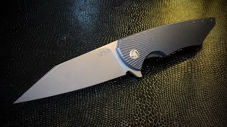 Herman Knives Vespertilio - Overview / Review - Polish Custom Knives